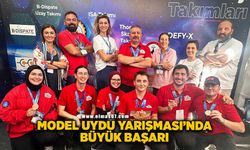 Türksat Model Uydu Yarışması’nda büyük başarı