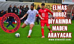 Elmas ‘Horoz’ diyarında maden arayacak!