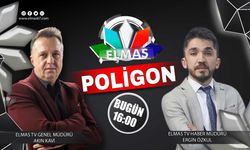 Poligon programı bugün 16:00'da Elmas TV'de