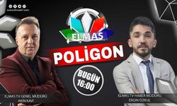 'POLİGON' BUGÜN 16.00'da ELMAS TV'DE