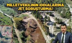 Milletvekili Eylem Ertuğrul’un iddialarına jet soruşturma!