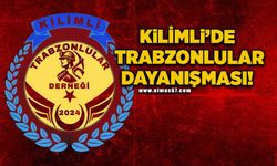 Kilimli Trabzonlular Derneği kuruluyor