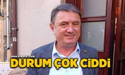 "Durum çok ciddi ve gerekli işlemleri başlatacağım!"