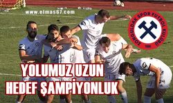 Zonguldakspor fırtınası: Kenetlen Karaelmas!