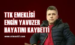 TTK emeklisi Engin Yavuzer hayatını kaybetti