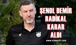 Şenol Demir ile Diyarbekirspor arasında sıcak gelişme!