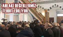 Sapkın ideolojiler, ahlaki değerlerimizi tehdit ediyor