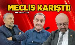 Meclisten gündem maddesi çıkarıldı meclis karıştı!