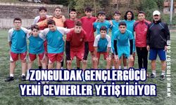 Zonguldak Gençlergücü’nün yeni cevherleri