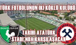 Zonguldakspor’u ağırlayacak tarihi stadyum!