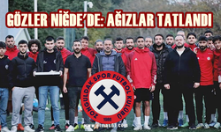 Gözler Niğde maçında: DarkSide ağızları tatlandırdı