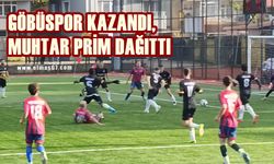 Göbüspor'da galibiyet sevinci: Muhtar takıma galibiyet primi dağıttı