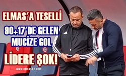 Zonguldakspor'un grubunda Lider şoke oldu!