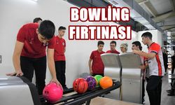 Bowling salonunda kozlarını paylaştılar: 4 takım kesinleşti