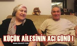 Küçük ailesinin acı günü: Mehmet Küçük eşi Kaniye Küçük'ü kaybetti!