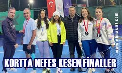 Kortlar nefes kesen final maçlarına sahne oldu