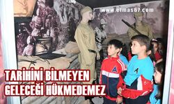 Tarihini bilmeyen geleceğe hükmedemez: İşte proje işte tarih