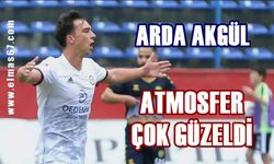 Atmosfer çok güzeldi!