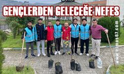 Kıyamet kopsa elinizdeki fidanı dikin