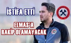 İstifa etti: Zonguldakspor’a rakip olamayacak!