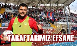 Zonguldakspor taraftarı bir efsane!