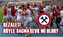 Böyle saçma sevk mi olur? Elmas'a ceza geliyor!