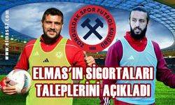 Elmas’ın sigortaları: Yolun sonu şampiyonluk