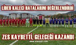 Lider kaleci hatalarıyla kazandı: ZES direndi olmadı!