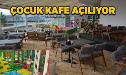 Panorama Çocuk Kafe açılıyor