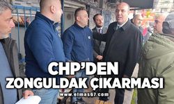 CHP'den Zonguldak çıkarması!