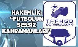 Hakemlik: Futbolun Sessiz Kahramanları