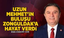 UZUN MEHMET'İN BULUŞU ZONGULDAK’A HAYAT VERDİ