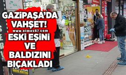 Eski eşini ve baldızını bıçakladı!