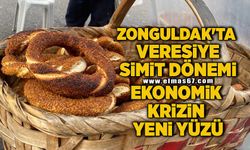 Zonguldak'ta Veresiye Simit Dönemi: Ekonomik Krizin Yeni Yüzü