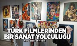 TÜRK FİLMLERİNDEN BİR SANAT YOLCULUĞU