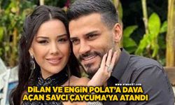 Dilan ve Engin Polat'a dava açan savcı Çaycuma'ya atandı