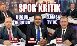 Futbolseverler ekran başına: Spor Kritik bu akşam 19.00’da