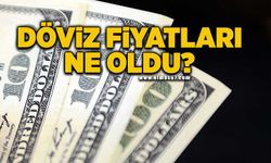 Serbest piyasada döviz fiyatları: Dolar 34,34 seviyesinde