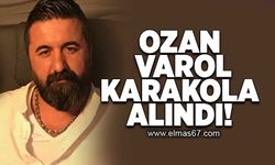 Ozan Varol karakola alındı!