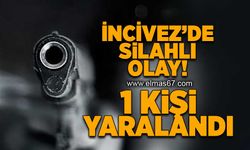 İncivez'de silahlı kavga... Polis soruşturma başlattı!