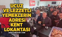 UCUZ VE LEZZETLİ YEMEKLERİN ADRESİ, KENT LOKANTASI