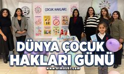 Dünya çocuk hakları günü!