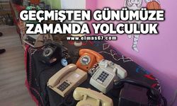 Geçmişten günümüze zamanda yolculuk