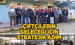 ÇİFTÇİLERİN GELECEĞİ İÇİN STRATEJİK ADIM