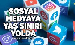 Sosyal medyaya yaş sınırı geliyor!