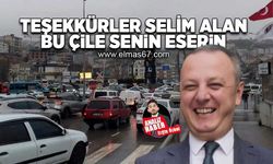 Teşekkürler Selim Alan, bu çile senin eserin!