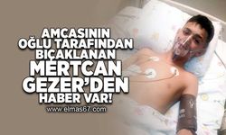 Mertcan Gezer'den haber var!