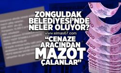 Zonguldak Belediyesi'nde neler oluyor?