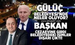 Başkan cezaevine girdi belediyenin içi hareketlendi!