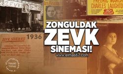 Zonguldak zevk sineması!